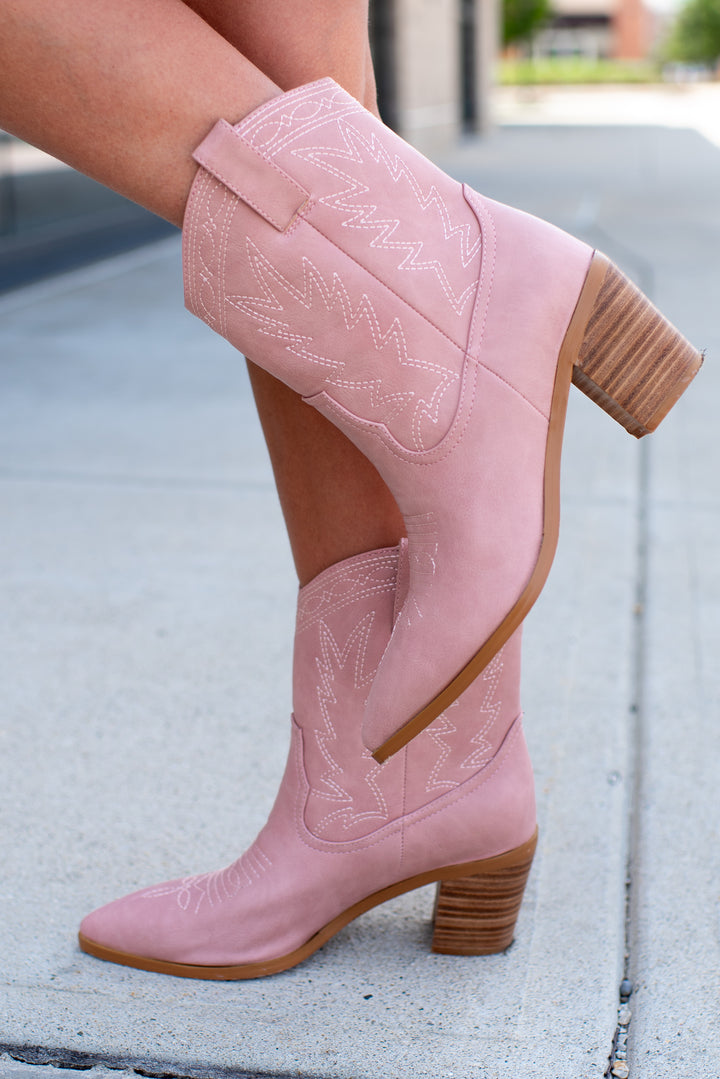 Billini Nayli Boots (Rose)