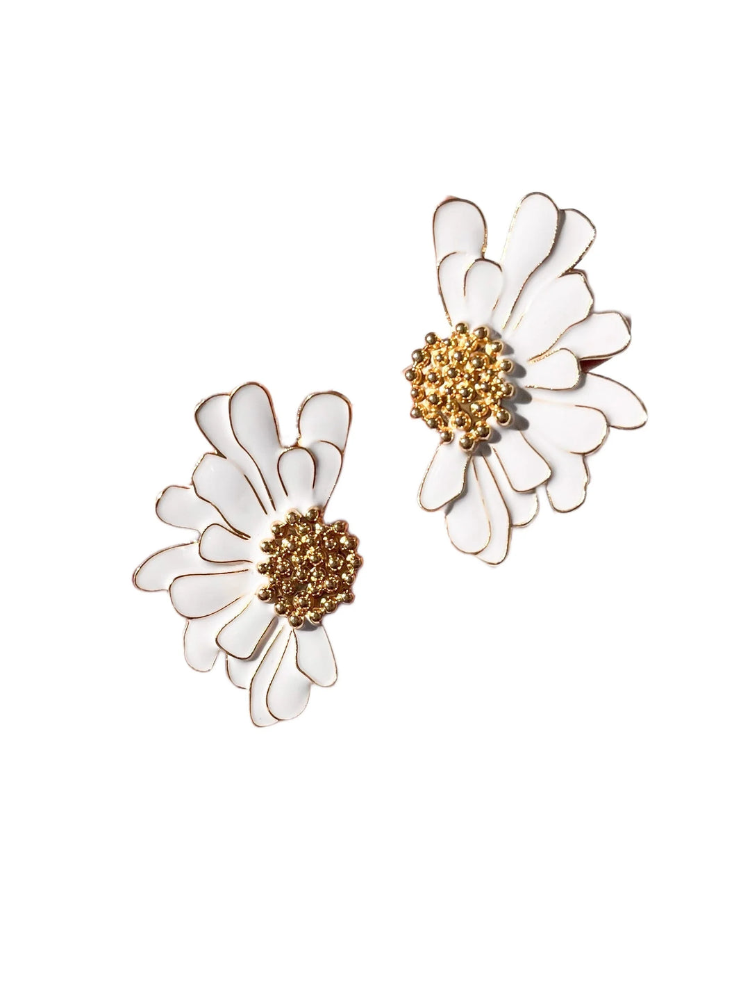 30A Fiona Flower Earrings