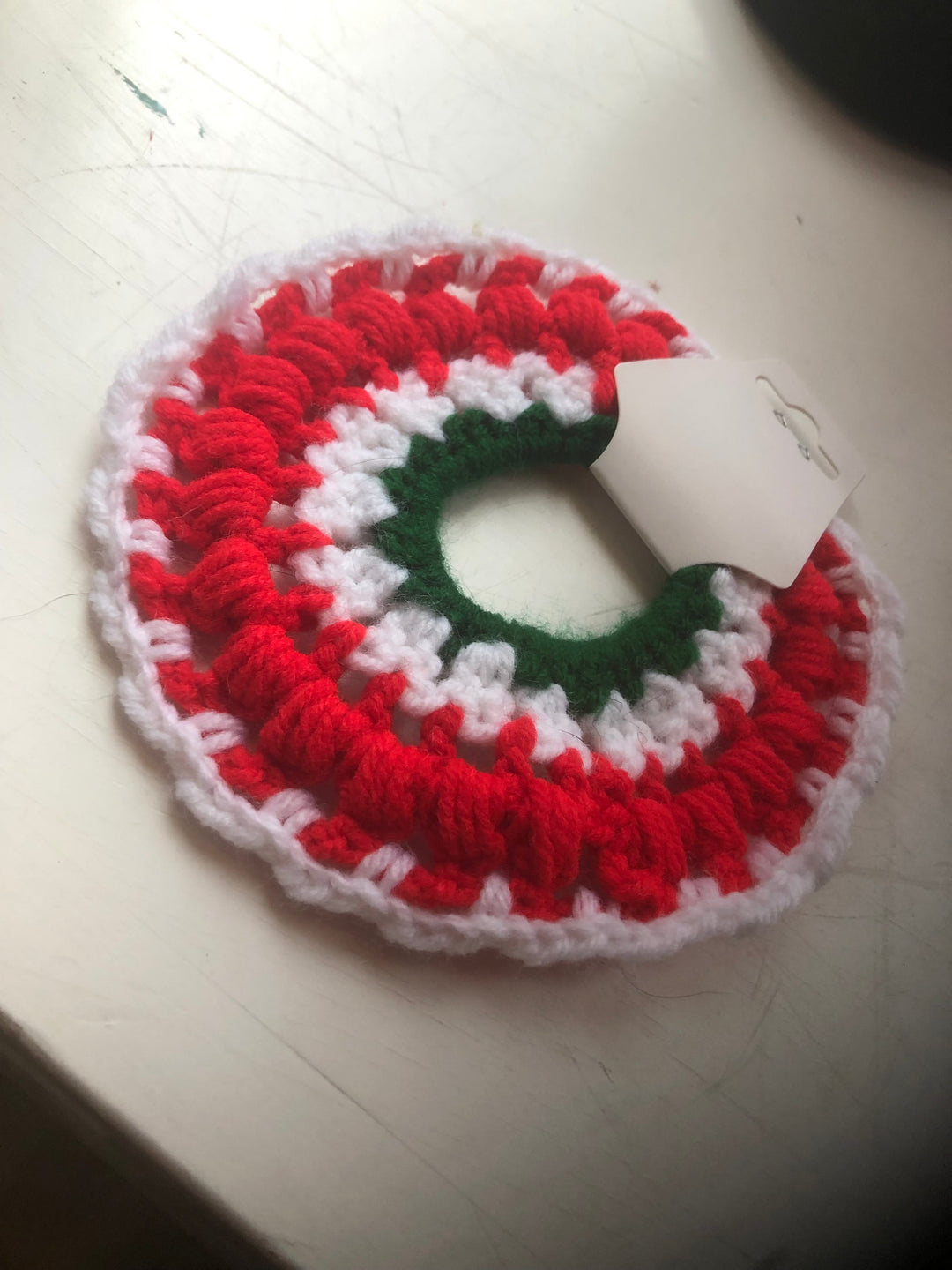 Crochet Scrunchies