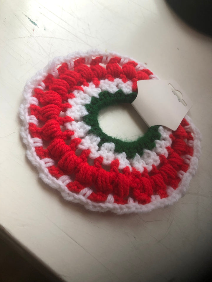 Crochet Scrunchies