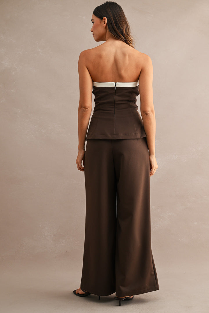 Chocolate Elegance Set (Brown)