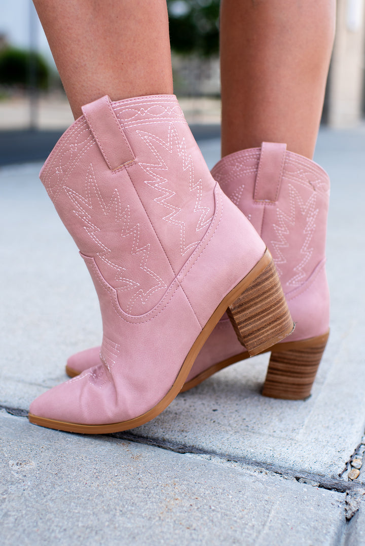 Billini Nayli Boots (Rose)