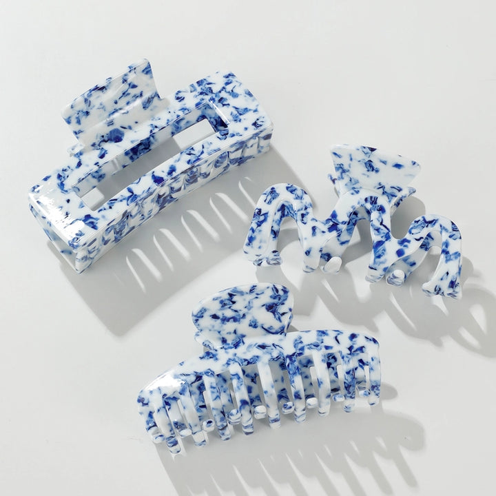 Blue Haze Claw Clip (Large)