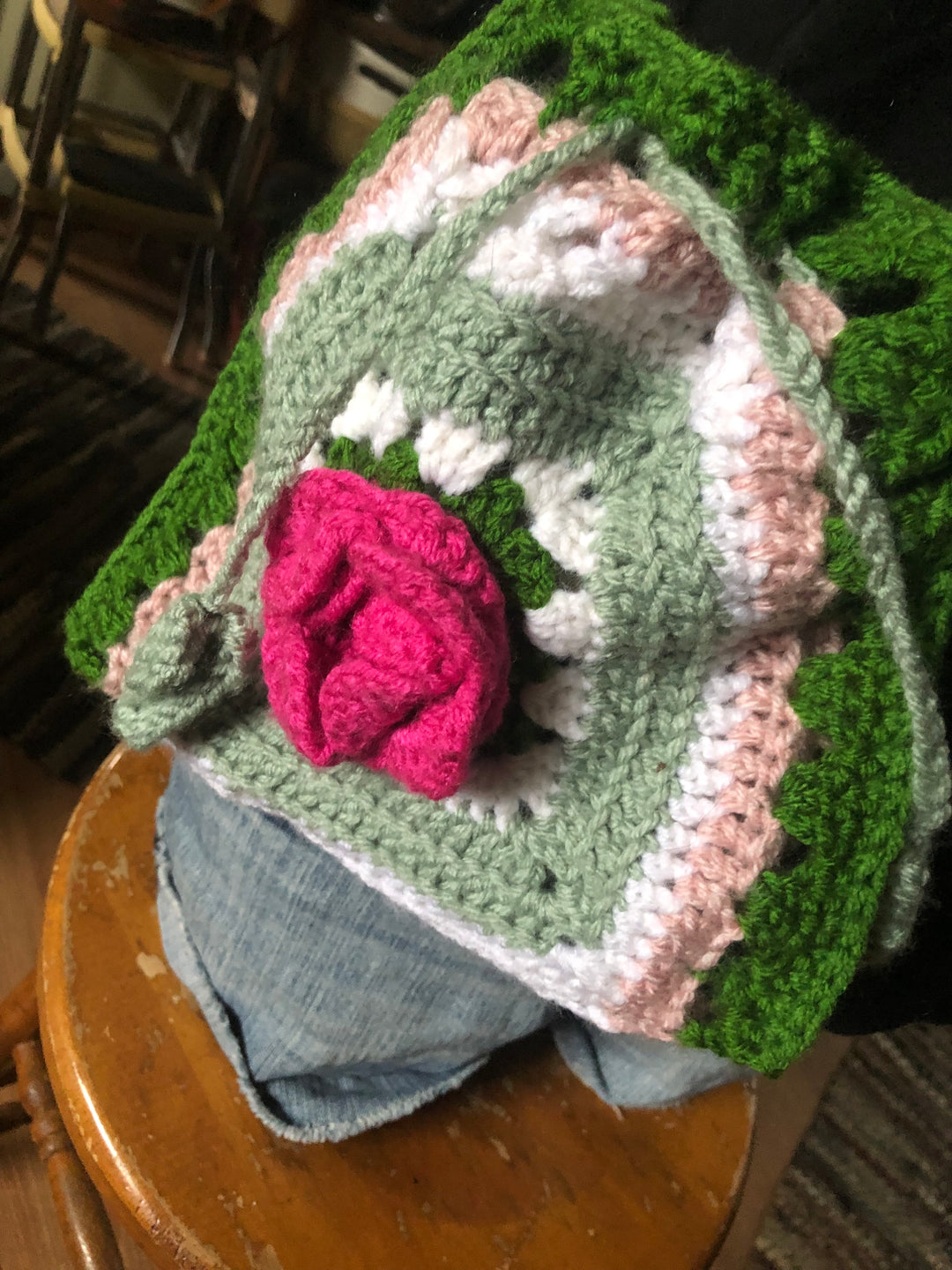 Crochet Bags