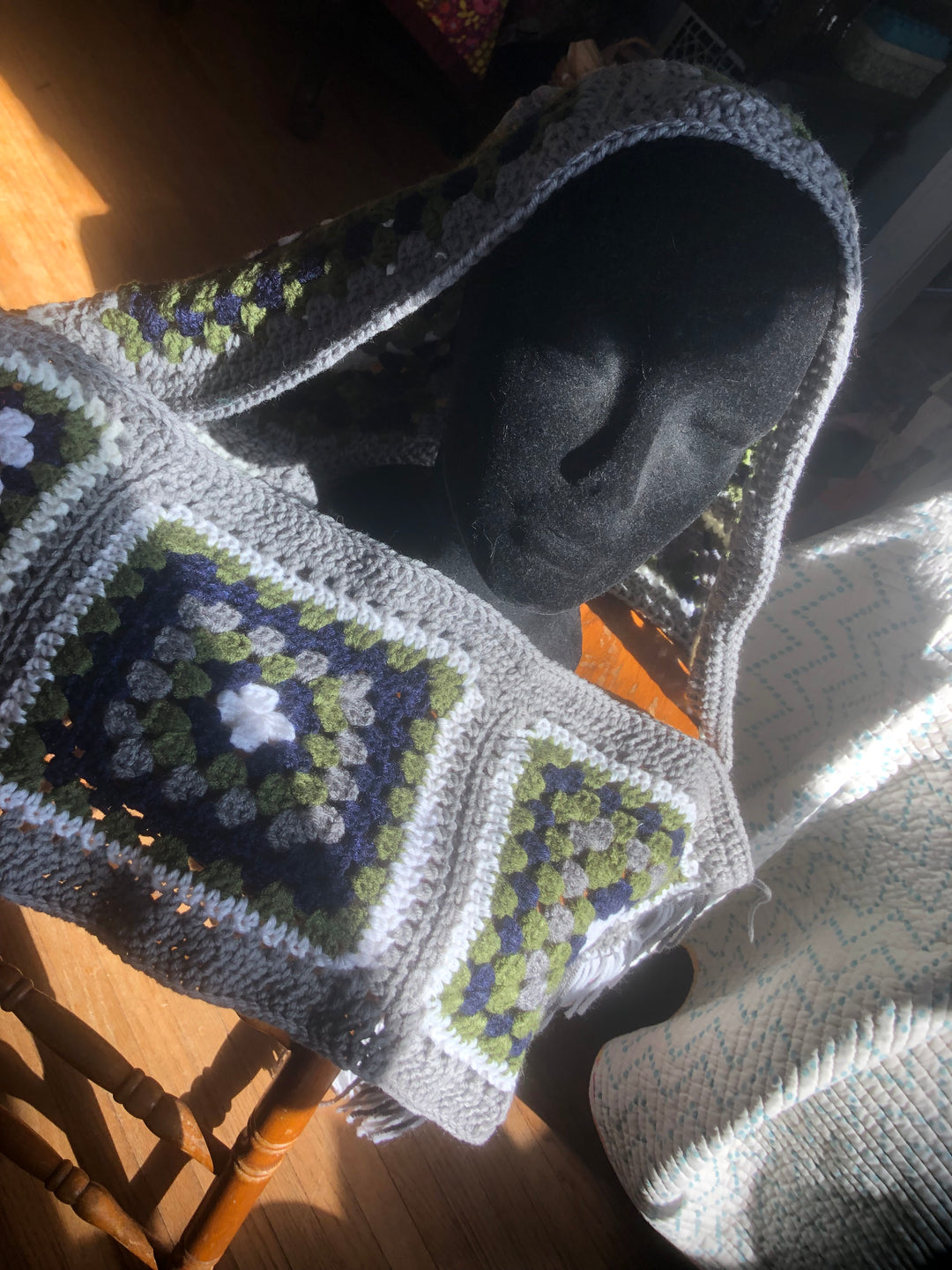 Crochet Scarf