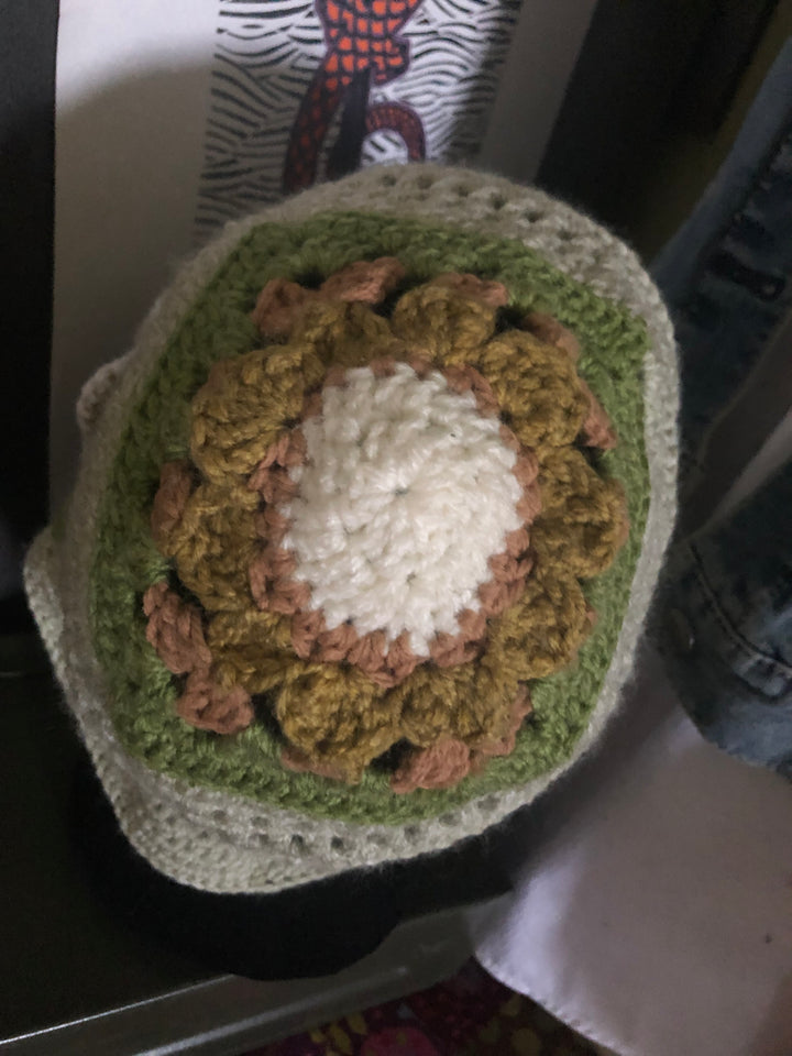 Crochet Bucket Hat