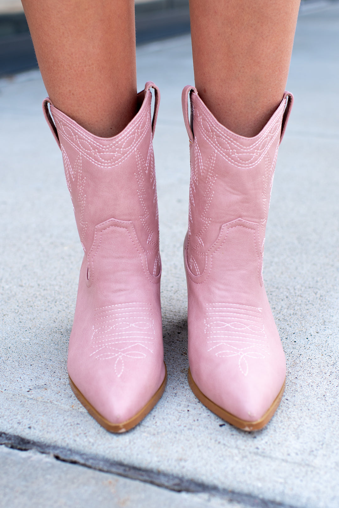 Billini Nayli Boots (Rose)