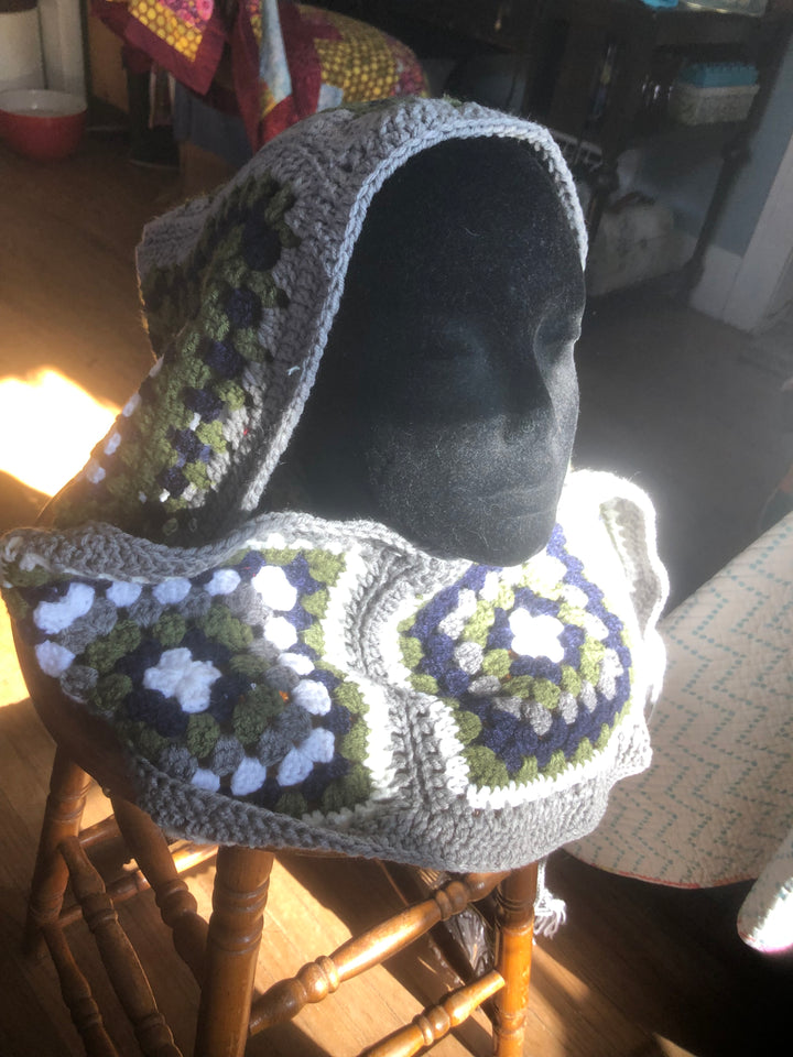 Crochet Scarf