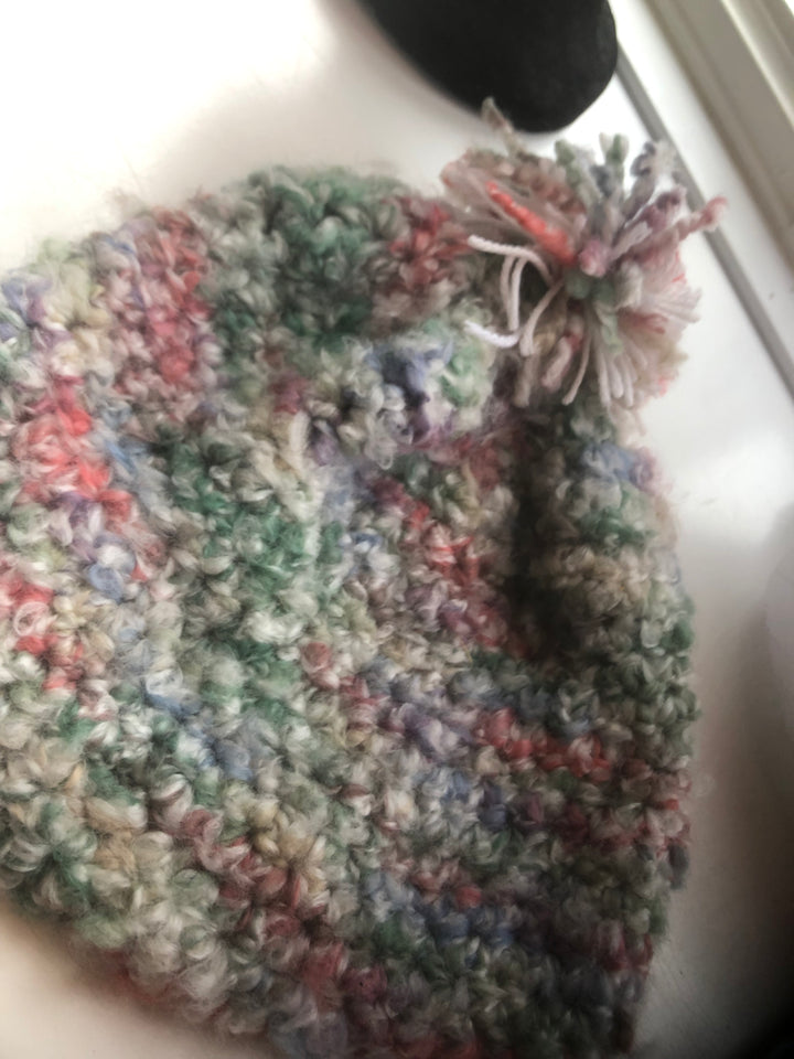 Crochet Beanie