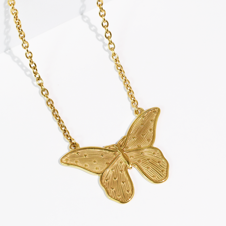 30A PREORDER Born to Fly Waterproof Necklace