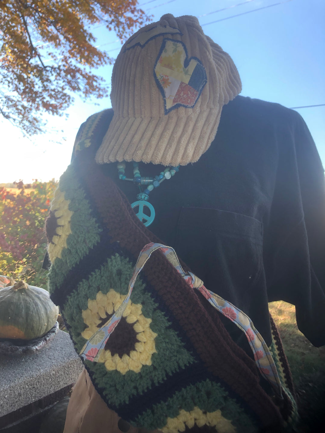 Crochet Bags