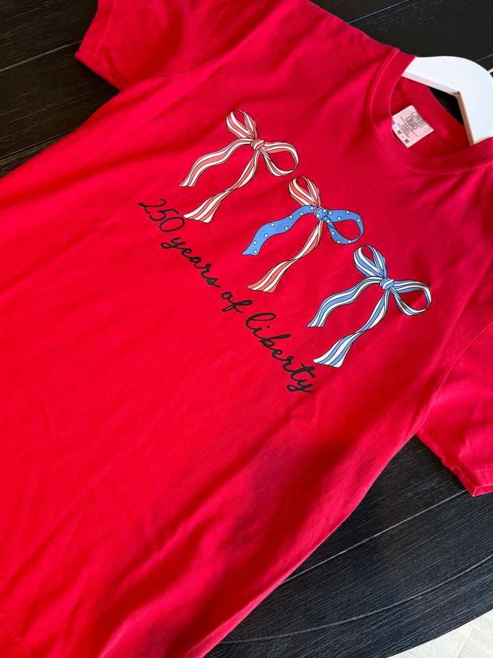 Liberty Graphic Tee