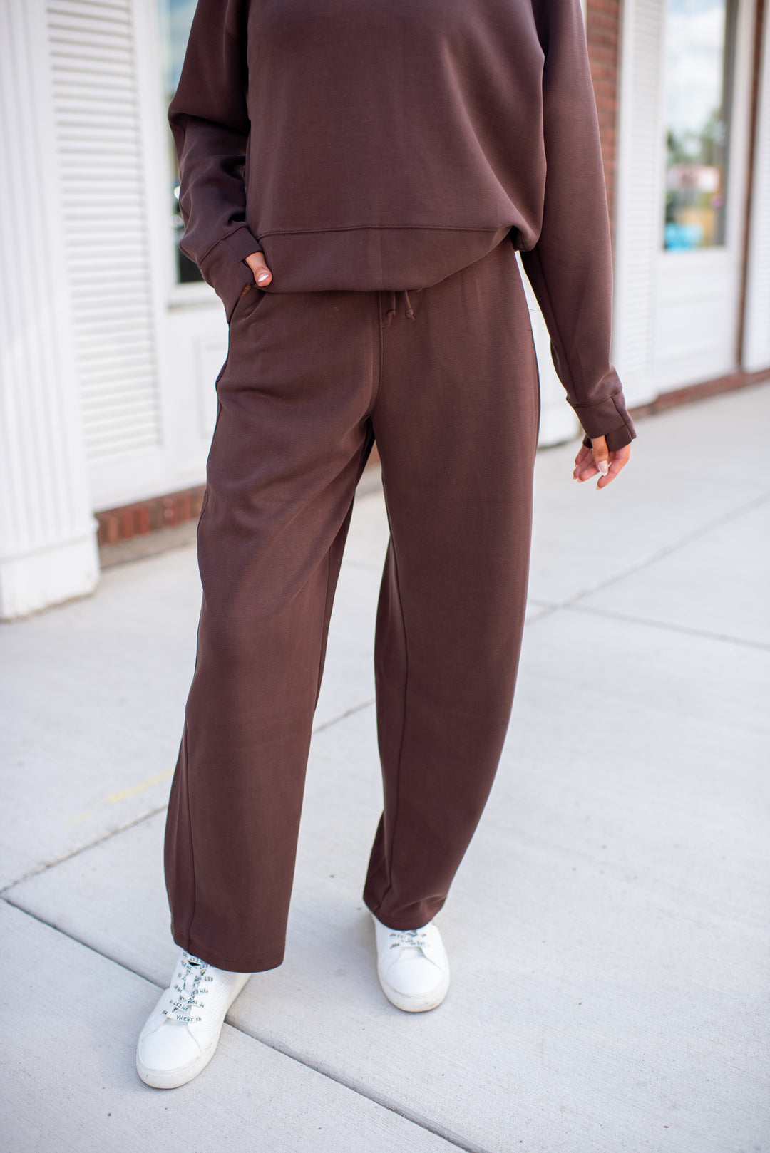 Rest & Relax Pants (Brown)
