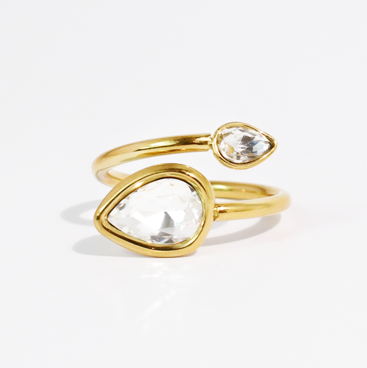 30A PREORDER Waterproof Double Radiance Ring