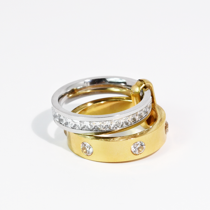 30A PREORDER Double Take Ring Waterproof