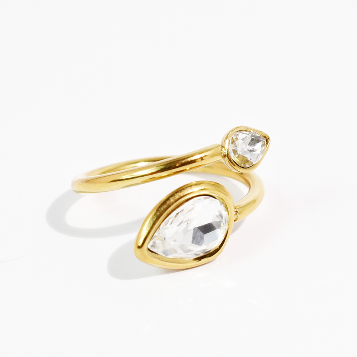 30A PREORDER Waterproof Double Radiance Ring