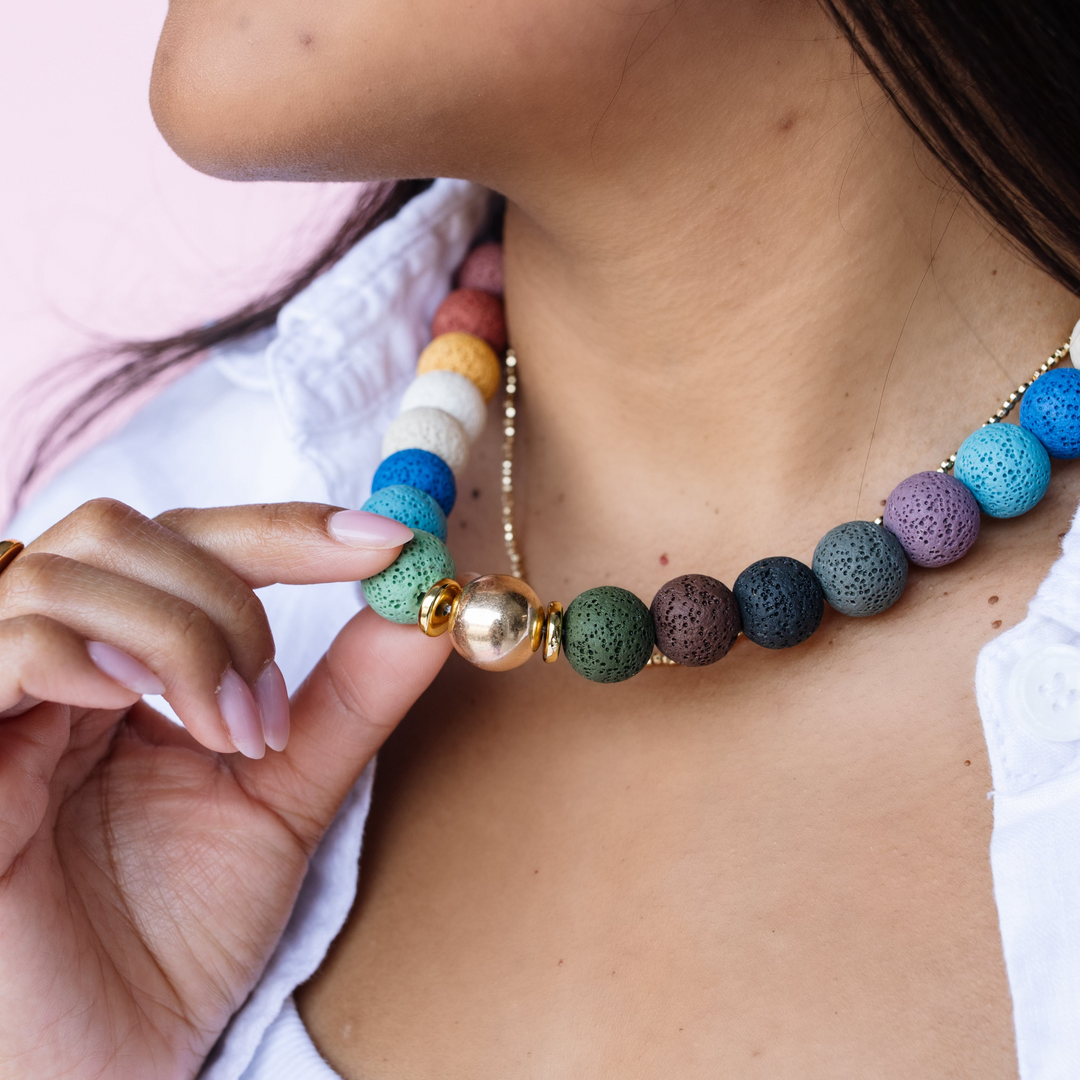 30A PREORDER The Happy Go Necklace