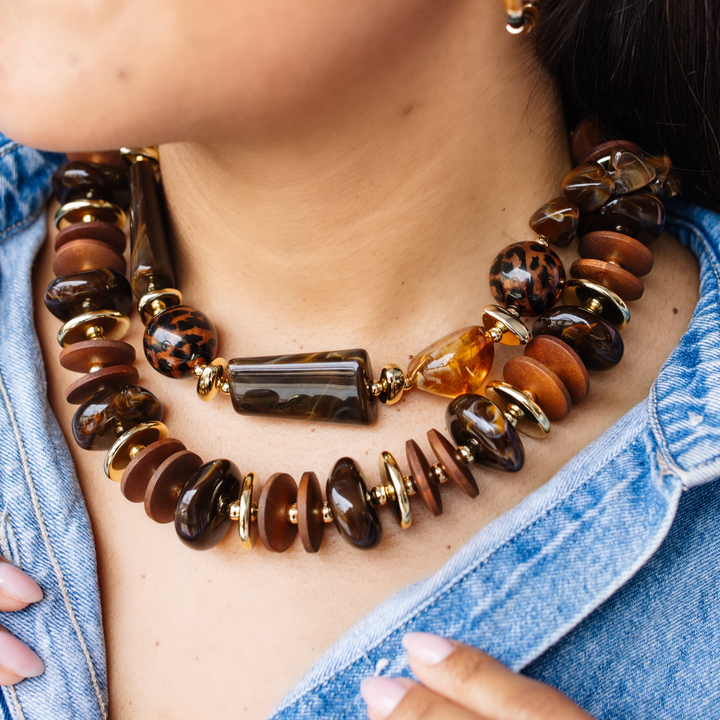 30A PREORDER Savannah Necklace
