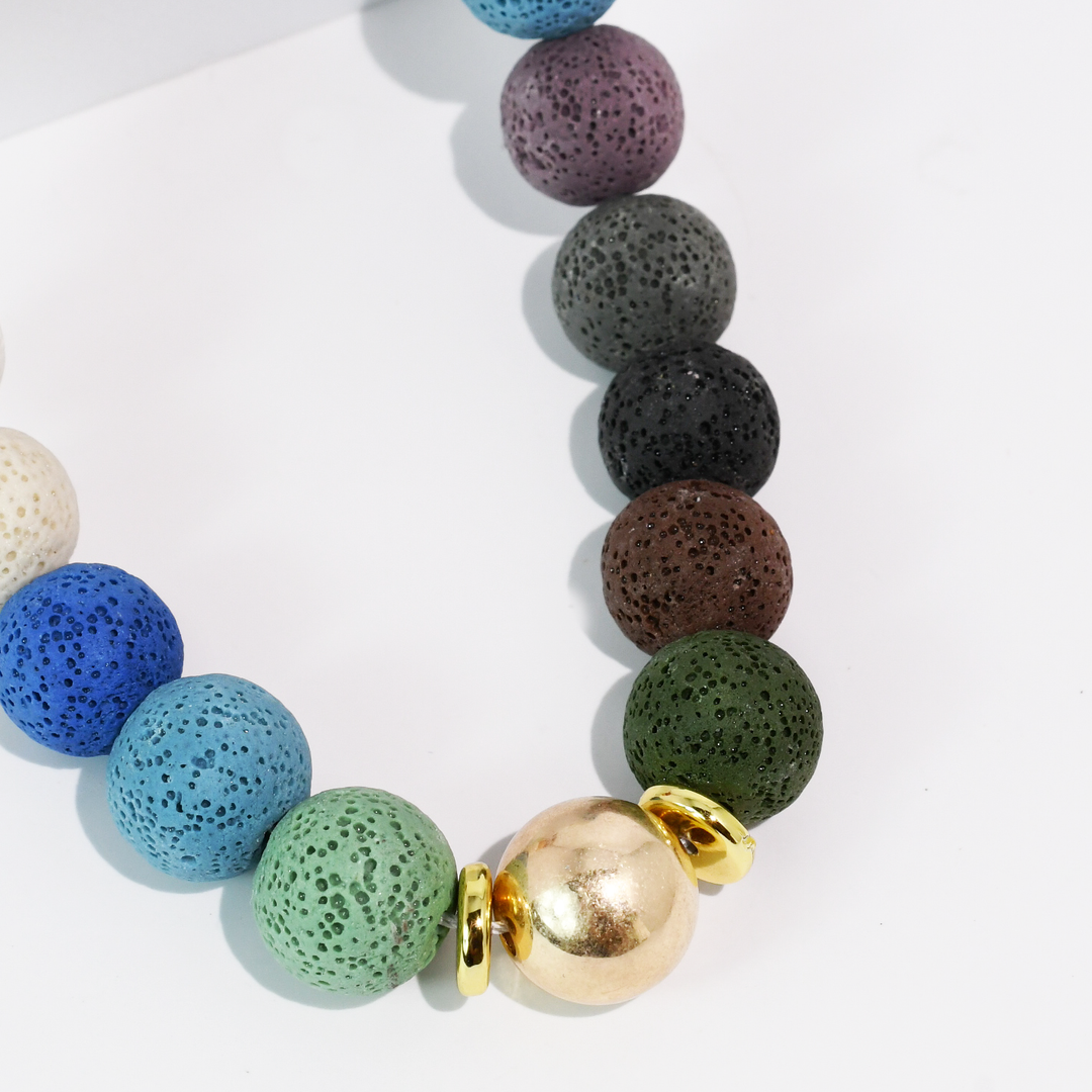 30A PREORDER The Happy Go Necklace