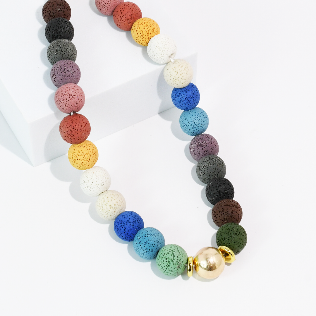 30A PREORDER The Happy Go Necklace