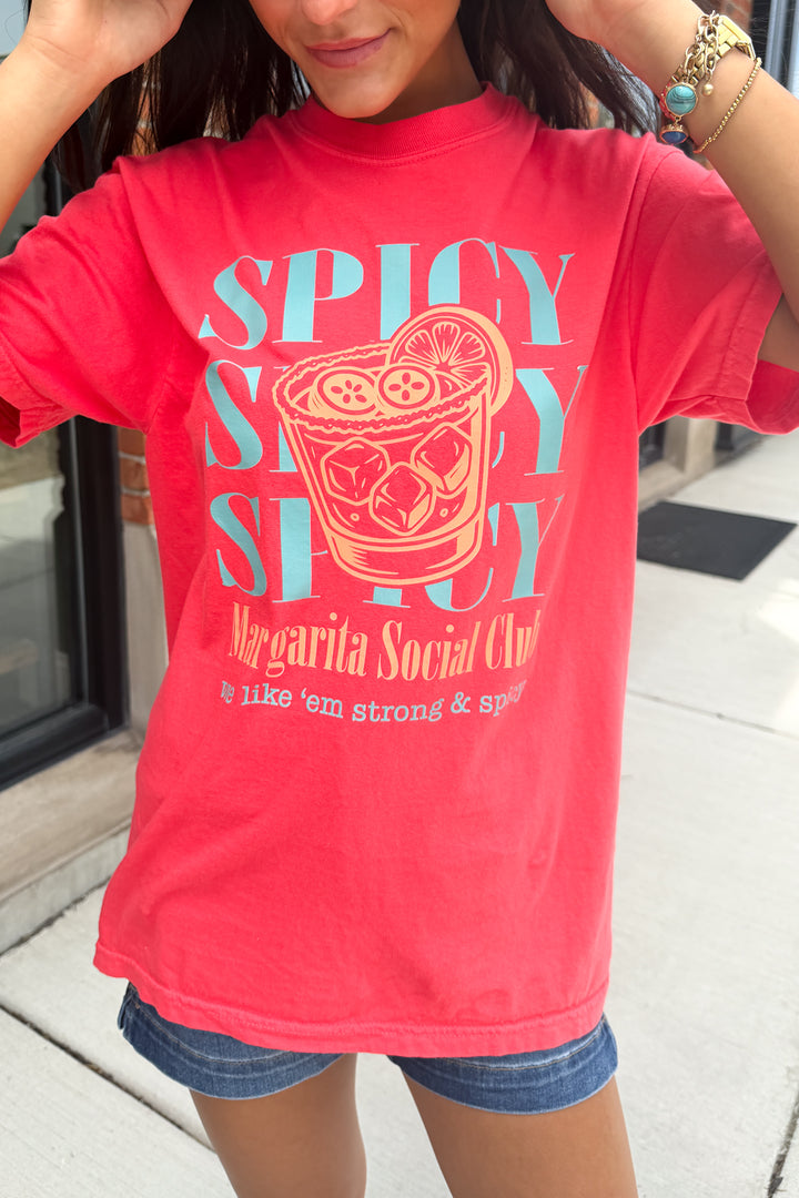 Spicy Marg Graphic T-Shirt