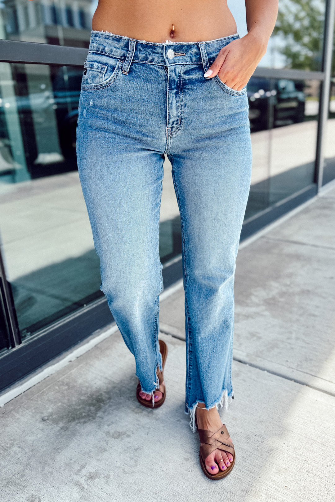 KanCan Kolby Denim (Medium)