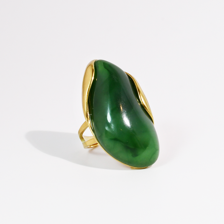 30A PREORDER Muse Green Ring Waterproof