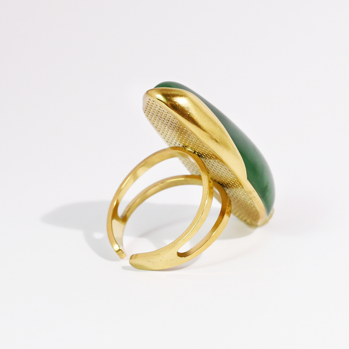 30A PREORDER Muse Green Ring Waterproof