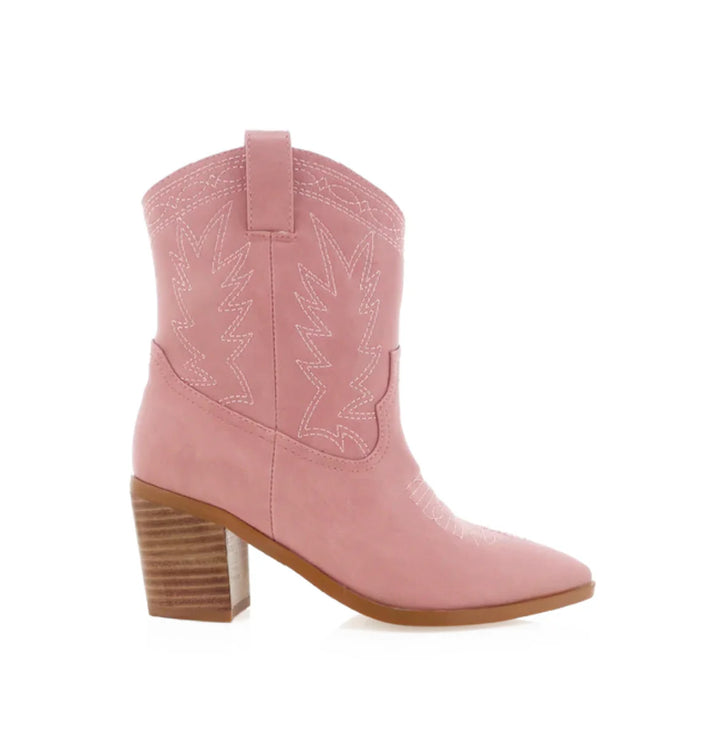 Billini Nayli Boots (Rose)