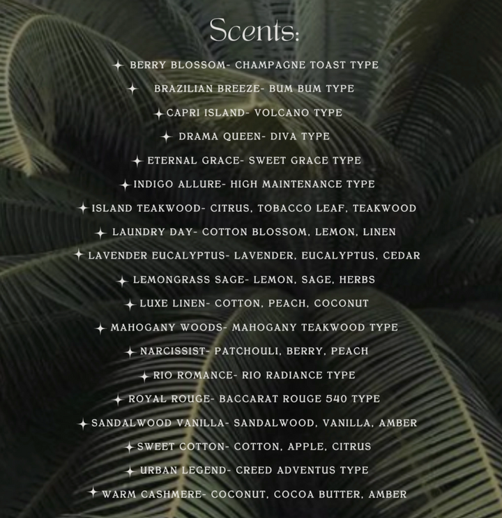 Indigo Scents Aroma Spray
