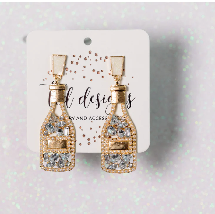 Celebration Bubbly Earrings