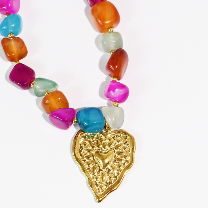 30A PREORDER Sweet Heart Necklace