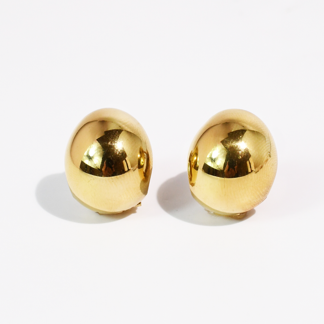 30A PREORDER The Belle Stud Gold Waterproof