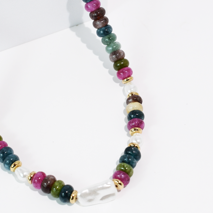 30A PREORDER Velvet Bloom Necklace