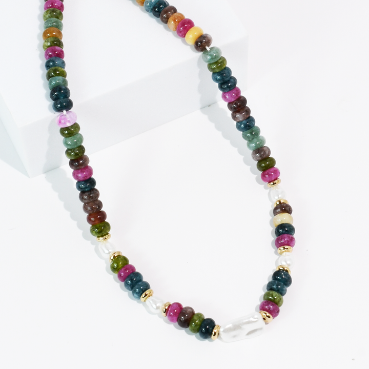 30A PREORDER Velvet Bloom Necklace