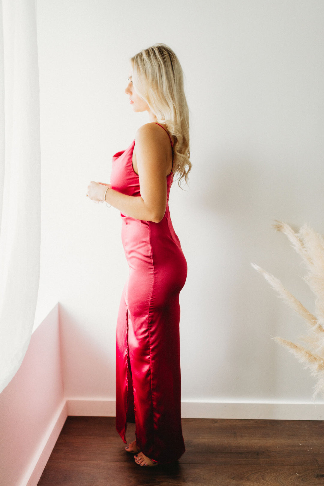 Creating Love Maxi (Fuchsia)