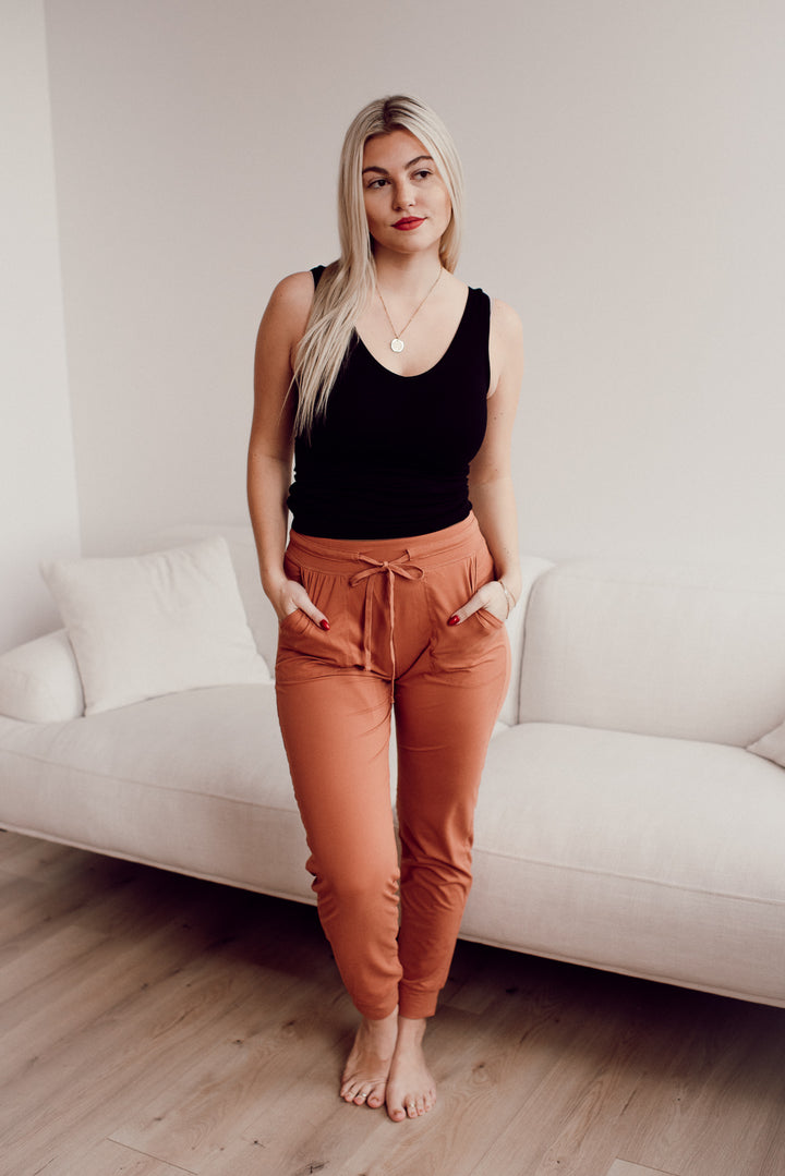 [DOORBUSTER] Rae Mode Ready to Relax Joggers (Multiple Colors)