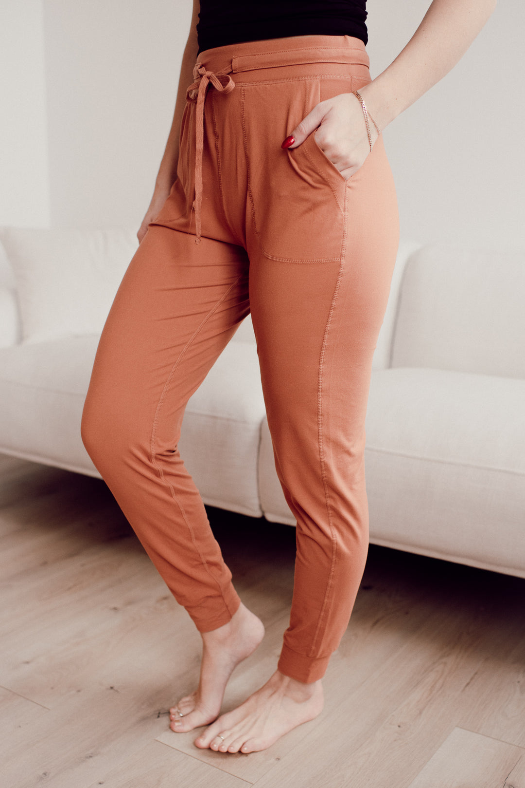 [DOORBUSTER] Rae Mode Ready to Relax Joggers (Multiple Colors)