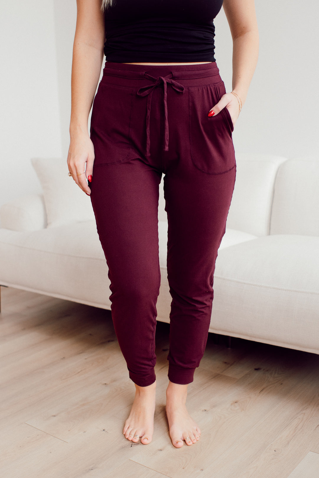 [DOORBUSTER] Rae Mode Ready to Relax Joggers (Multiple Colors)