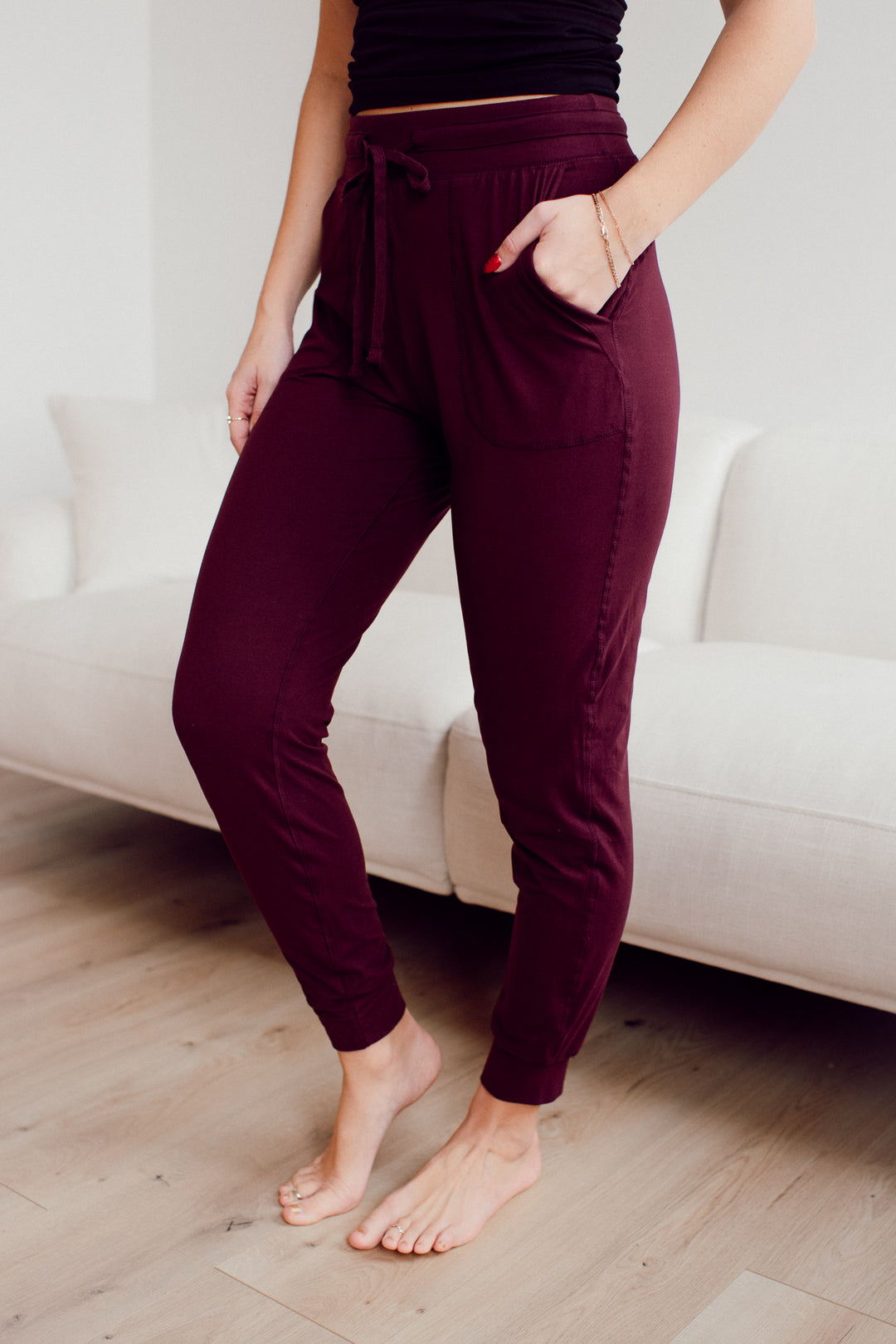 [DOORBUSTER] Rae Mode Ready to Relax Joggers (Multiple Colors)