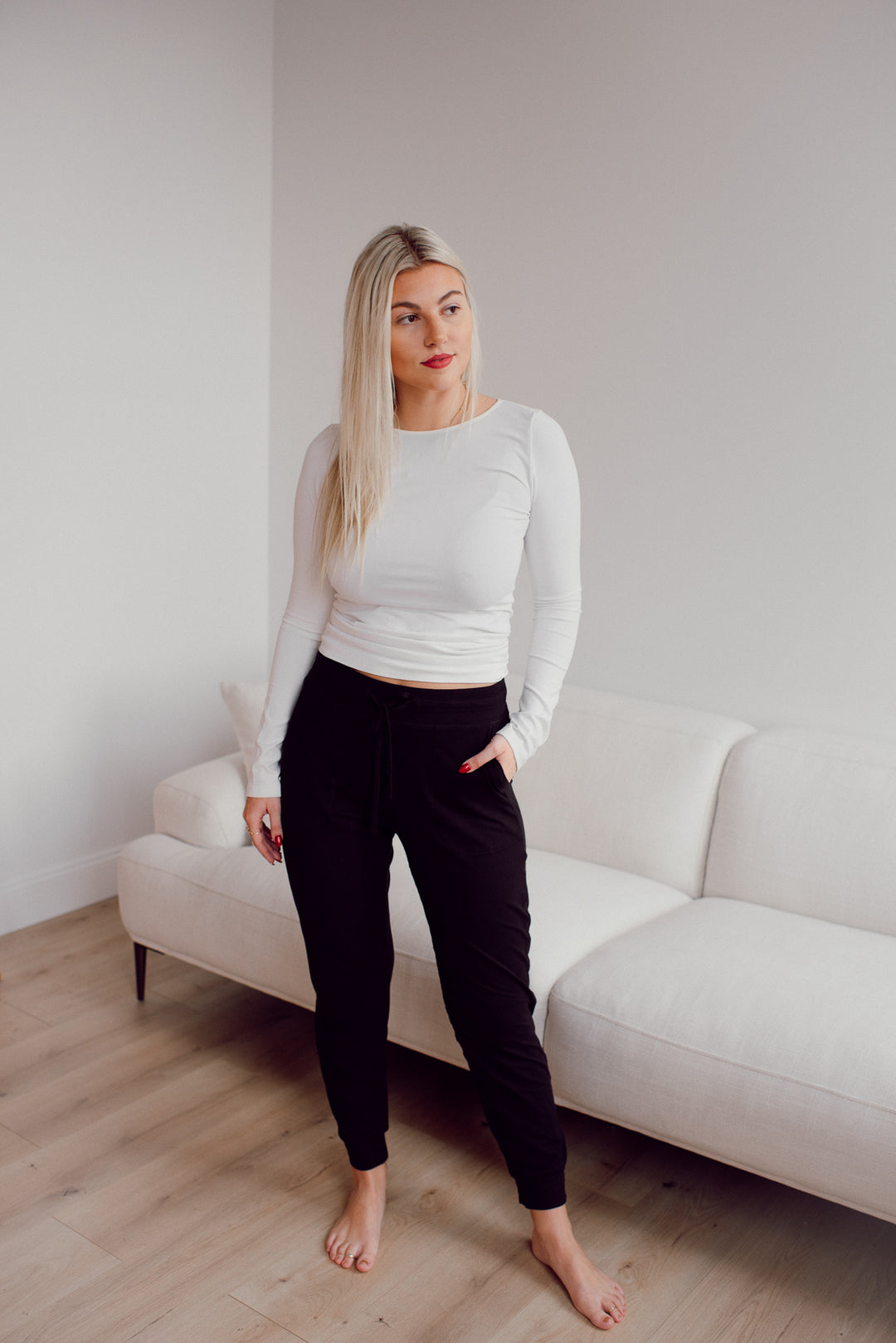 [DOORBUSTER] Rae Mode Ready to Relax Joggers (Multiple Colors)
